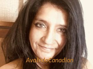 AvaIndoCanadian
