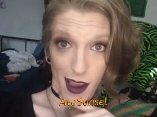 AvaSunset