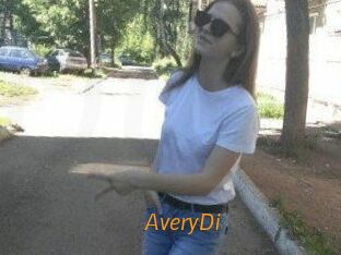 AveryDi Porn University