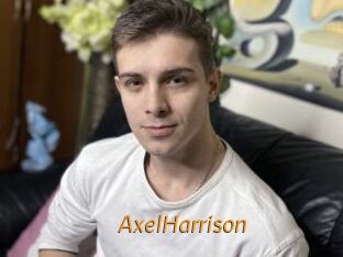 AxelHarrison Porn University