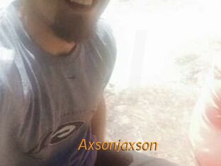 Axsonjaxson