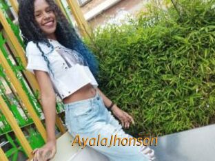 AyalaJhonson
