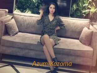 AzumiKazama Porn University