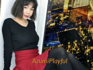 AzumiPlayful Porn University