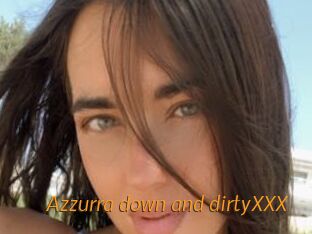 Azzurra_down_and_dirtyXXX