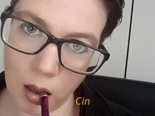 Cin