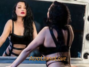 A00LexsaLove