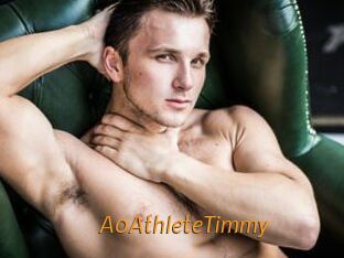 a0AthleteTimmy Porn University