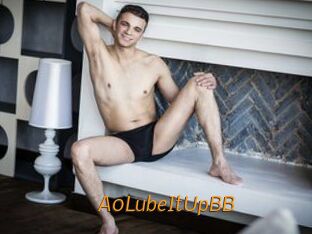 A0LubeItUpBB