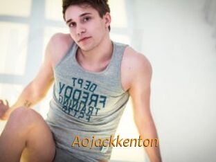 a0jackkenton Porn University