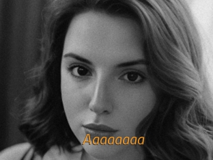 Aaaaaaaa