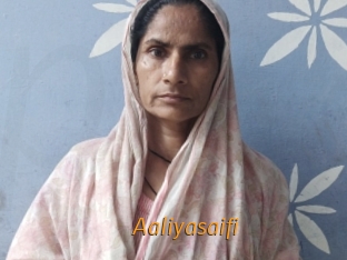 Aaliyasaifi