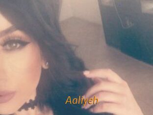 Aaliyeh