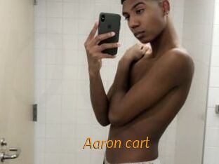 Aaron_cart
