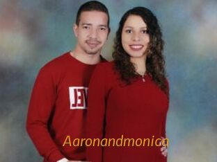 Aaronandmonica