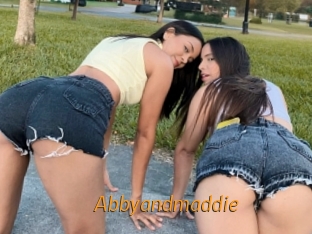 Abbyandmaddie