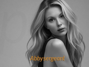 Abbysergeant