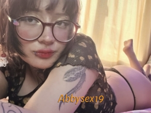 Abbysex19