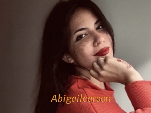 Abigailcarson