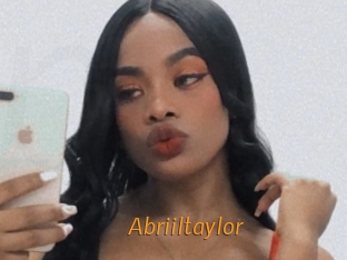 Abriiltaylor