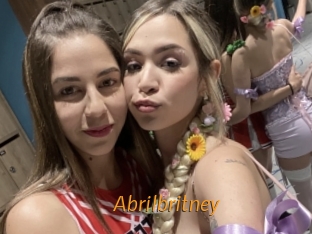 abrilbritney Porn University