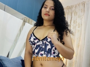 abriltamayo Porn University