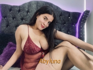 abyluna Porn University