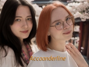 Accaanderline
