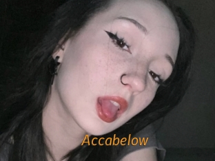 accabelow Porn University