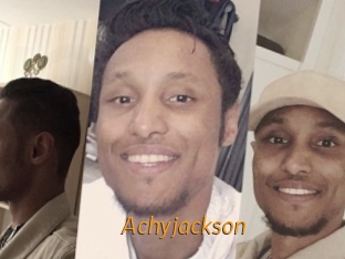 Achyjackson