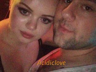 acidiclove Porn University