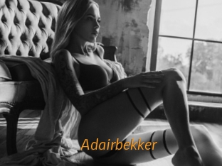 Adairbekker