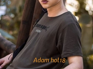 Adam_hot18