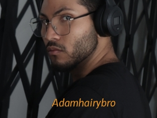 adamhairybro Porn University