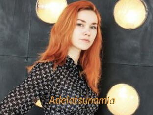 Adelatsunamia