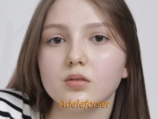 Adeleforser