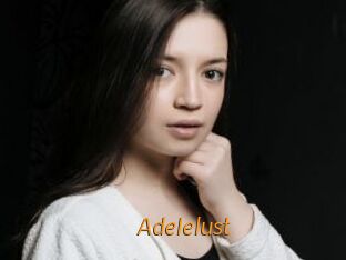 Adelelust