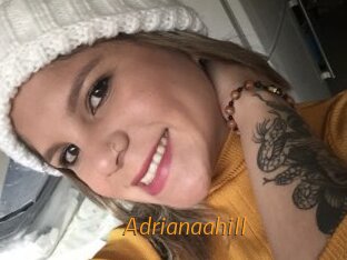 Adrianaahill