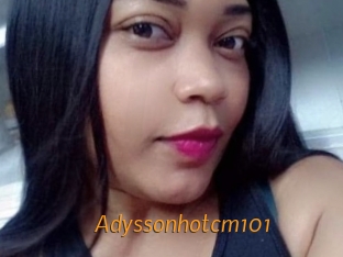Adyssonhotcm101