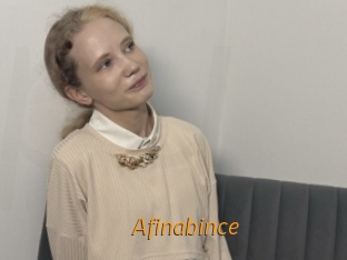 Afinabince