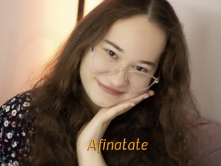 Afinatate
