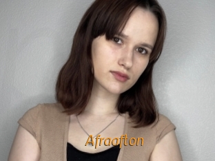 Afraafton