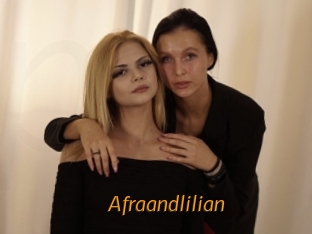 Afraandlilian