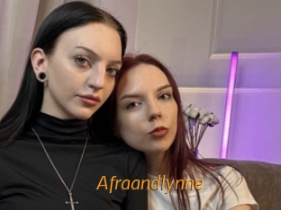 afraandlynne Porn University