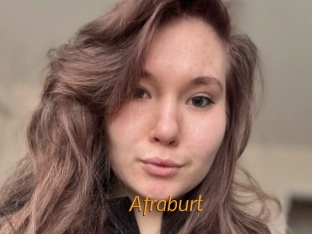 Afraburt