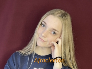 Afracleeton