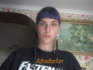 Afradarter