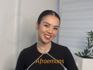 Afraemans