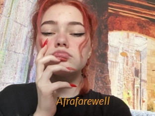 Afrafarewell