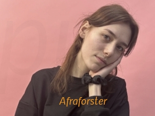 Afraforster